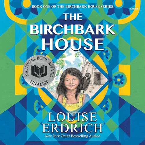 The Birchbark House : Louise Erdrich episode artwork