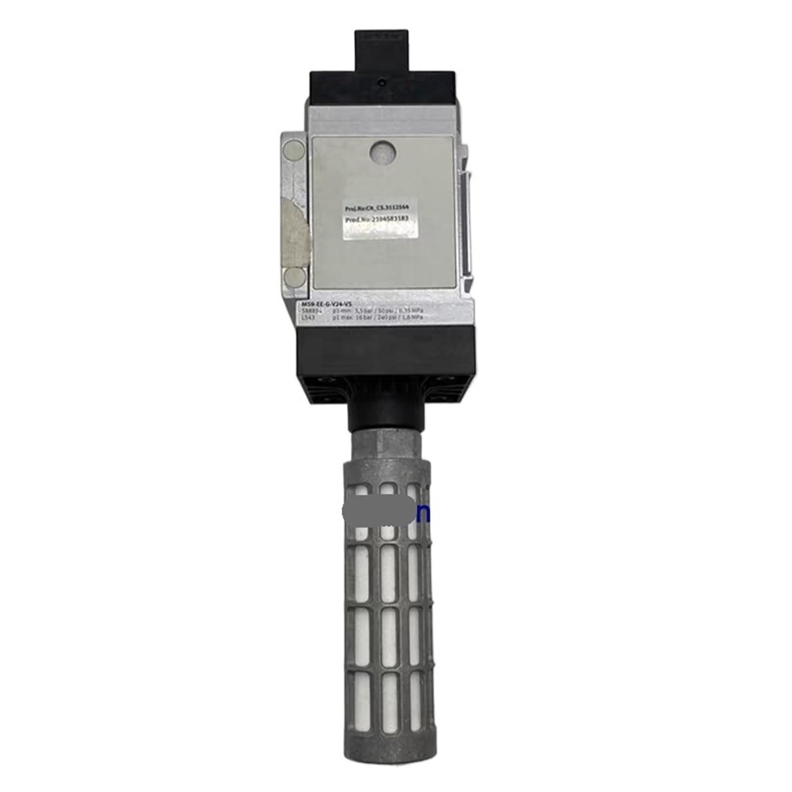 BALYDLUL On-off Valve MS9-EE-G-V24-VS 588894