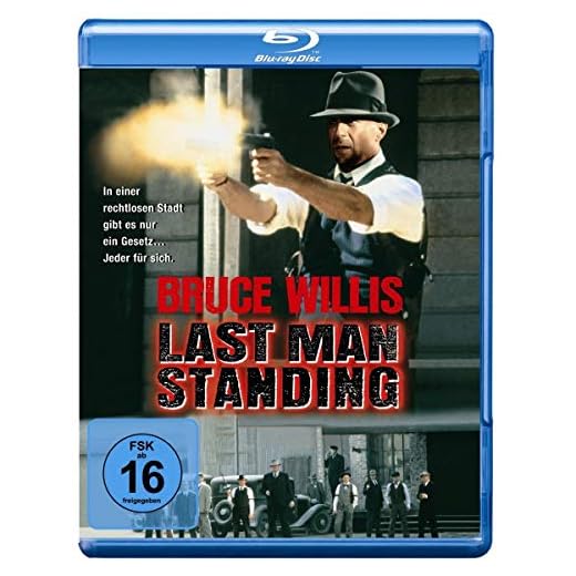 Last Man Standing [Blu-ray]