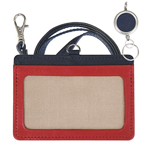 ネックストラップ 本革 ケース 名札の人気商品 通販 価格比較 価格 Com