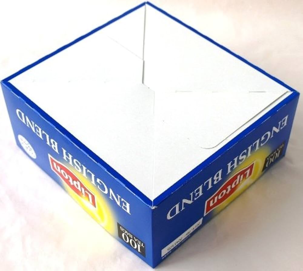 リプトン様 送料分 Amazon | リプトン Lipton イングリッシュブレンド ティーバッグ