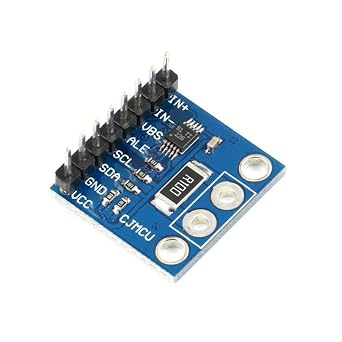 INA226 IIC Interface Bi-Directional Current/Power Monitoring Sensor Module INA226 Module -226