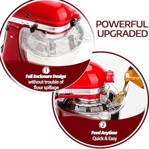 Accessories For Kitchenaid Stand Mixer