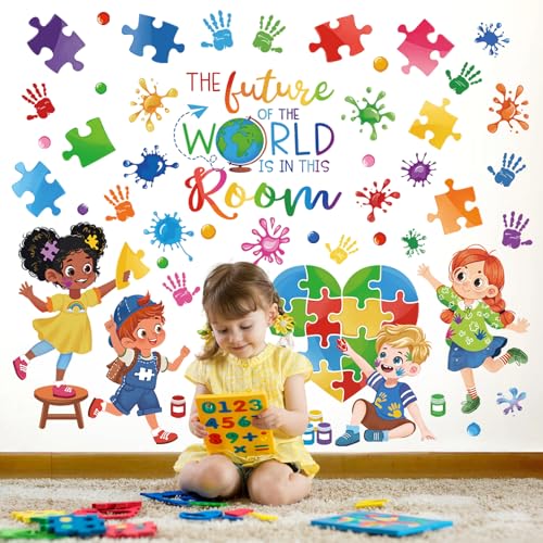 wondever Reading Corner Wall Decals Inspirational Quotes Wall Stickers