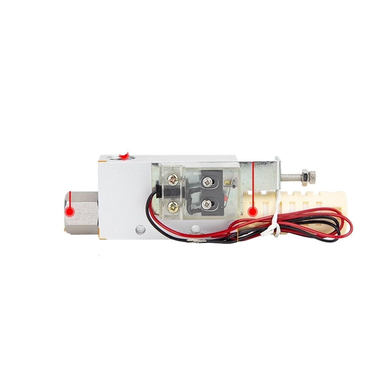 CV vacuum generator negative pressure large flow valve suction cup(CV-10HS-CK)