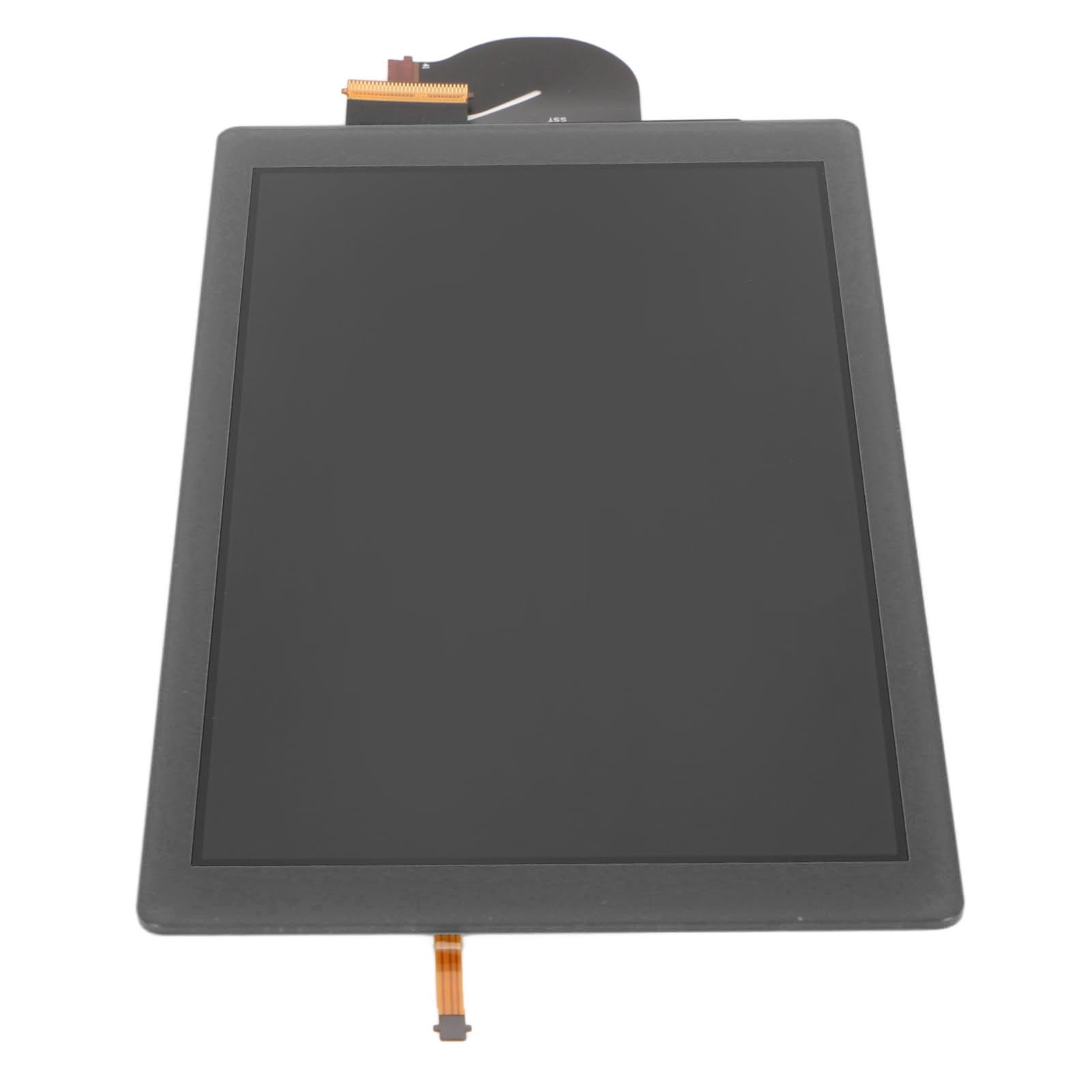 Ersatzdisplay Lite, LCD-Display mit Hintergrundbeleuchtung OEM und Touchscreen, repariert zerbrochene Bildschirme, hohe Farbsättigung, einfache Installation (Schwarz)