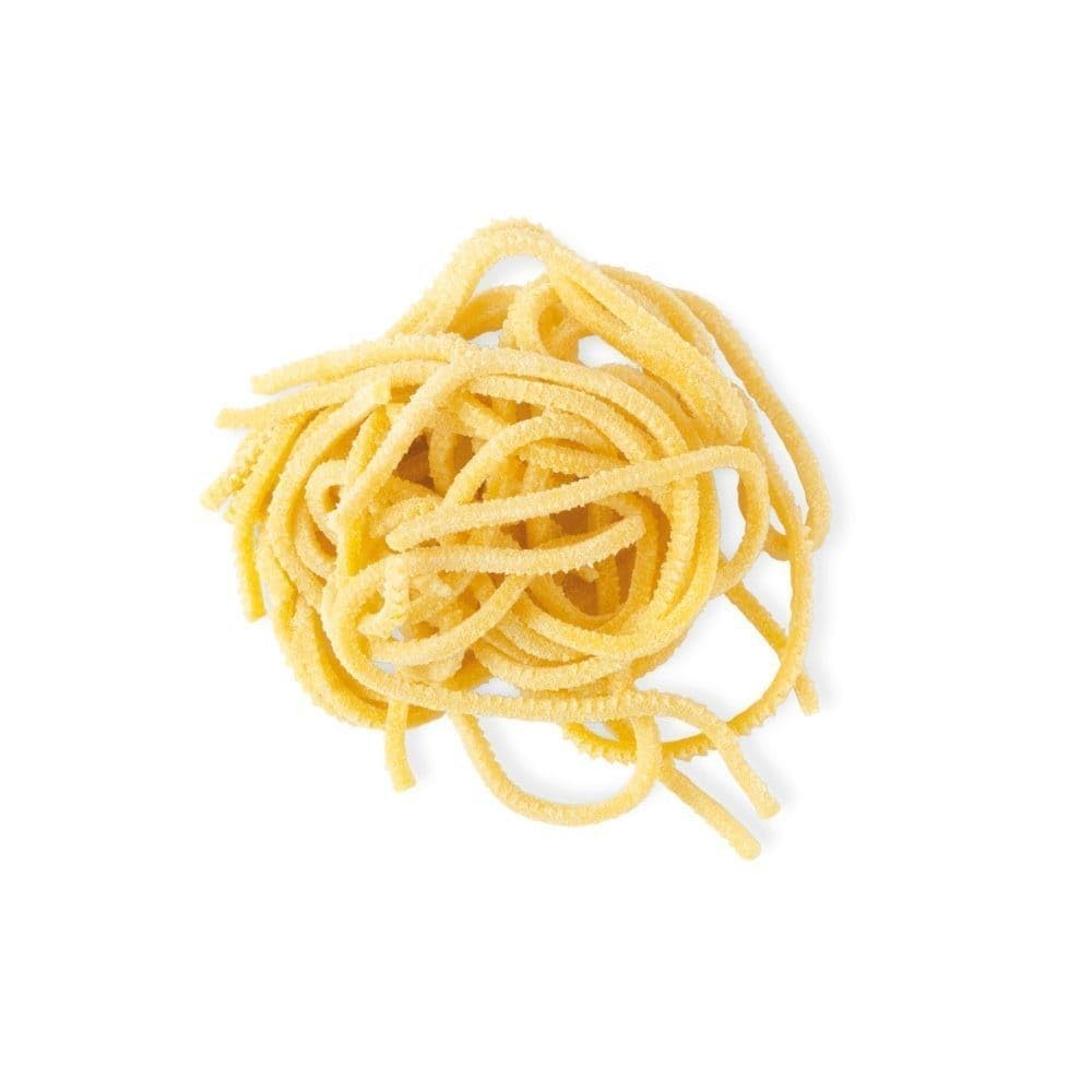 Pastidea - Accesorio de matriz Troccoli/Spaghetti Quadri alla Chitarra 3 x 3 mm compatible con Kenwood Pasta Fresca o con adaptador en la máquina de pasta Avance/Serie 7000 y otras máquinas de pasta