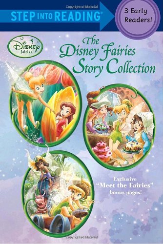 Amazon.com: Disney Fairies Story Collection (Disney Fairies) (Step into ...