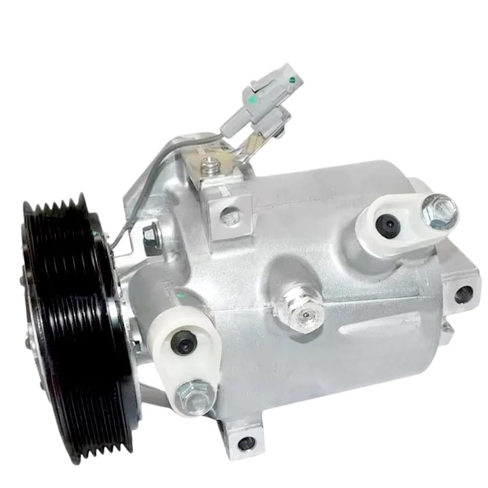 Fyuvdtuv One Color Auto A/C Ac Compressor Compatible For Mitsubishi Mirage Vcr08 7813A524 Z0019354a 7813A385 7813A539 7813A780 7813A848 Z0020942a 7813A526
