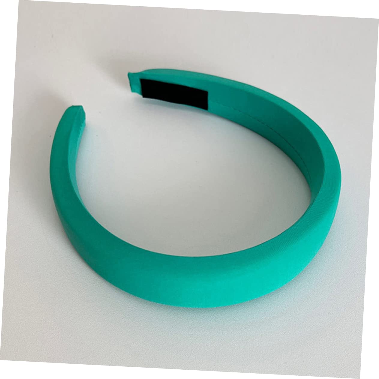 DOITOOL 6piezas Diadema De Tela Ancha y Acolchada Para Mujeres y Pastel Verde Accesorio De Moda y Cómodo Para y Ocasiones Especiales