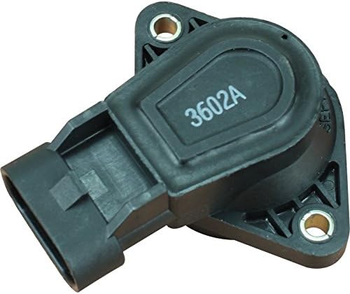AIP Electronics Premium Throttle Position Sensor TPS Compatible with 1995-2005 Pontiac Oldsmobile and Buick 3.8L V6 OEM Fit TPS159