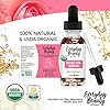 Rose-Oil-Serum-USDA-Certified-Organic-Hydrating-Facial-Serum-One-of-a-Kind-Heavenly-Rose-Scented-All-Natural-100-Plant-Based-Botanical-Beauty-Face-Oil-1oz Rose Oil Serum - USDA Certified Organic Hydrating Facial Serum - One of a Kind Heavenly Rose Scented All Natural 100% Plant Based Botanical Beauty Face Oil - 1oz