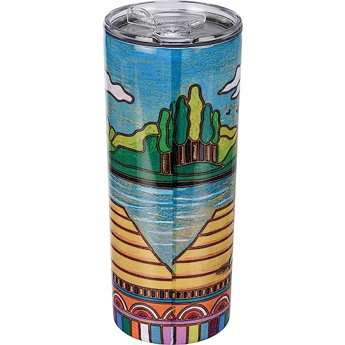 Primitives-by-Kathy-Coffee-Tumbler-Lake Primitives by Kathy Coffee Tumbler Lake