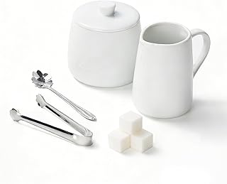 Sugar and Creamer Set Ceramic Lahore, Karachi - Pakistan