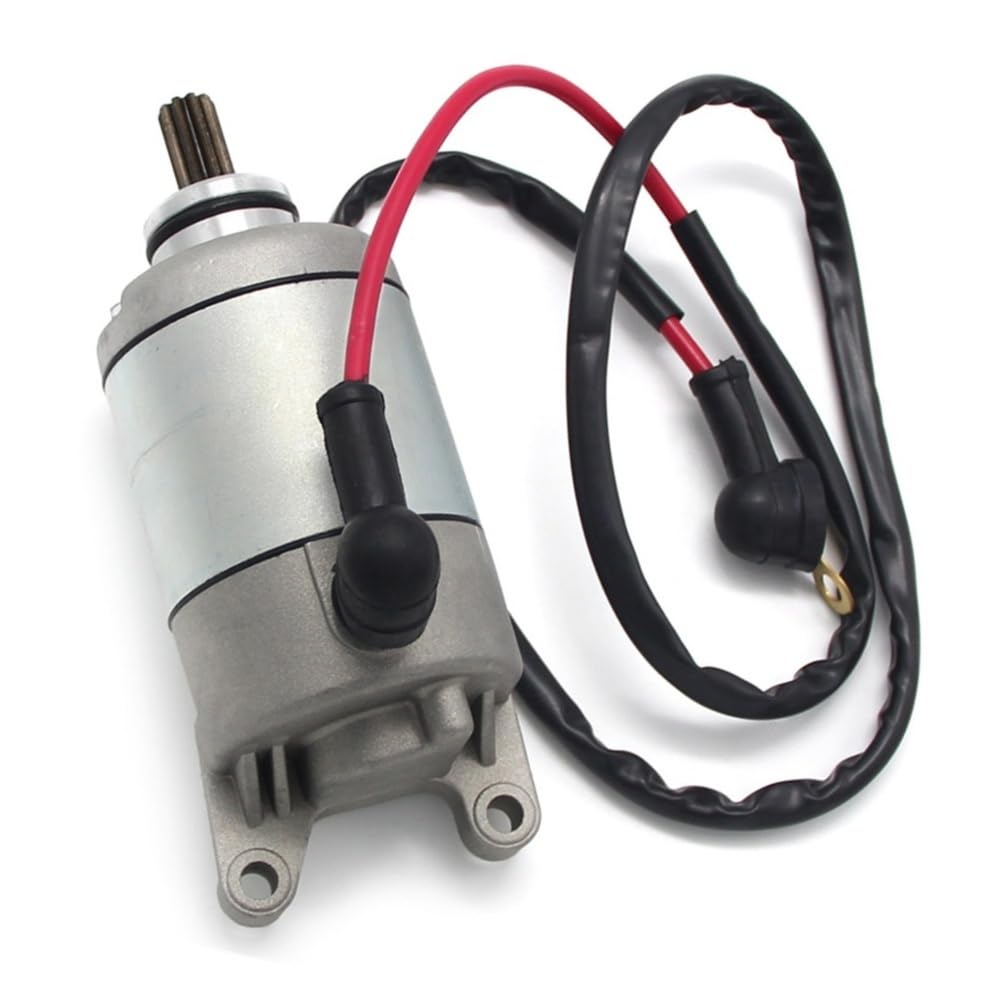 Motor de arranque para moto MT-25 y MTN320 que soluciona fallos de encendido 5