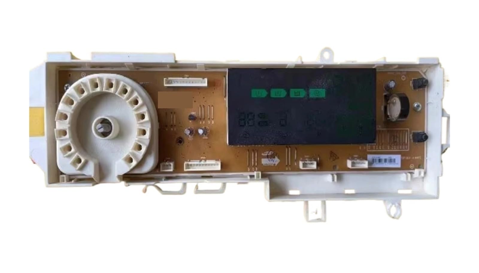 Kompatybilny z Samsung, płytą wyświetlacza pralki bębnowej DC92-01648C