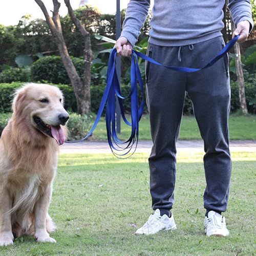 Gramigg Verlängern Sie Die Länge des Hundeseils Für Sichere Outdoor Aktivitäten. Praktische Und Verhedderungssichere Designs Für Spaziergänge Und Training. Nylonleine