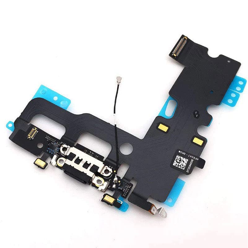 USB Charging Port Connector Flex Cable for iPhone 7-image-29