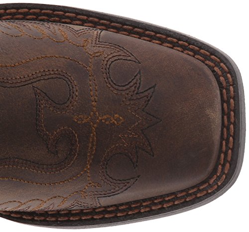 Ariat Honor Western Boot Distressed Brown 3.5 #TOP4