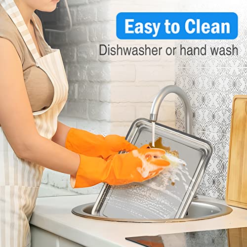 Aglehome Air Fryer Basket For Oven, Stainless Steel Air Fryer Pan, Crisper Tray And Basket For Fries/Chicken/Bacon - 12.8 X 9.6 Inch,Silver #TOP4