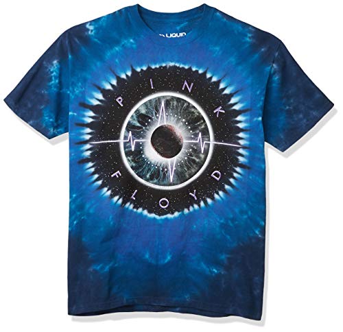 Liquid Blue shirtpulse Camiseta Concentriccamiseta Pulse Concêntricapulse Concentric T-Shirt Batik XL