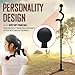 LIXIANG Walking Balancing Mobility Aid for Men and Women-Black