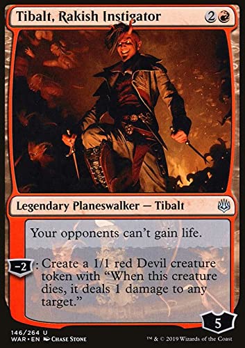 Tibalt, Rakish Instigator