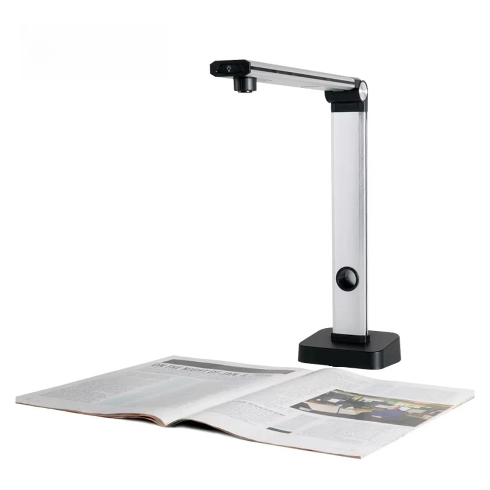 Scanner de Documents, Numérisation Automatique Haute résolution 16MP Vitesse for Scanner de Documents Dessin Scanner OCR