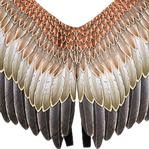 Ailes de dragon de cosplay et accessoires de costume de carnaval