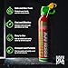 BurnBuster Lithium-Ion Fire Extinguishing Gel – Battery Fire Suppression Gel for Electronics, Stops Thermal Runaway, Non-Toxic, Eco-Friendly, 14oz Canister, Made in USA
