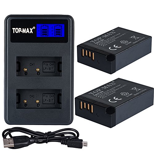 Top-Max Batteria di qualità per Sony NP-BN1