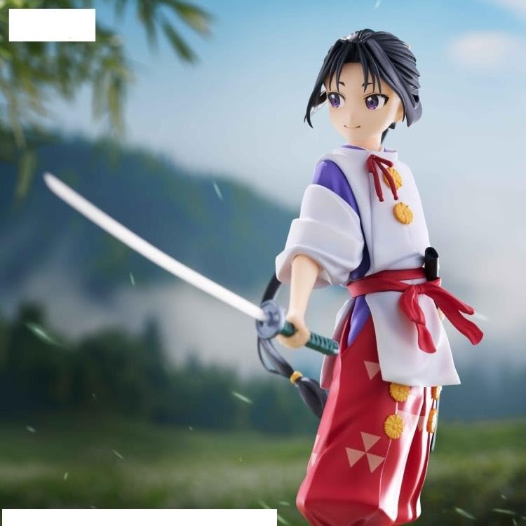 Amazon.com: The Elusive Samurai Collectible Statue Figure