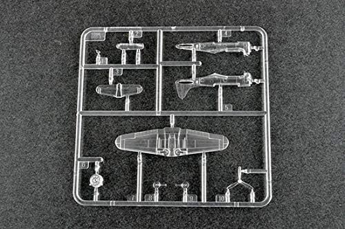 Trumpeter-TRU07240 Maquette en kit, TRU07240, Coloris Assortis