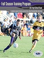 Full Season Training Program - Elite Team 0977341992 Book Cover