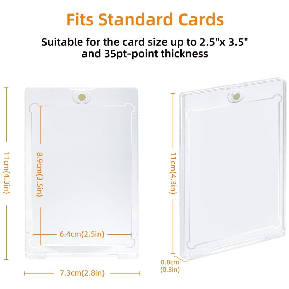 BOBOZHONG Magnetic Card Holder - Image 2
