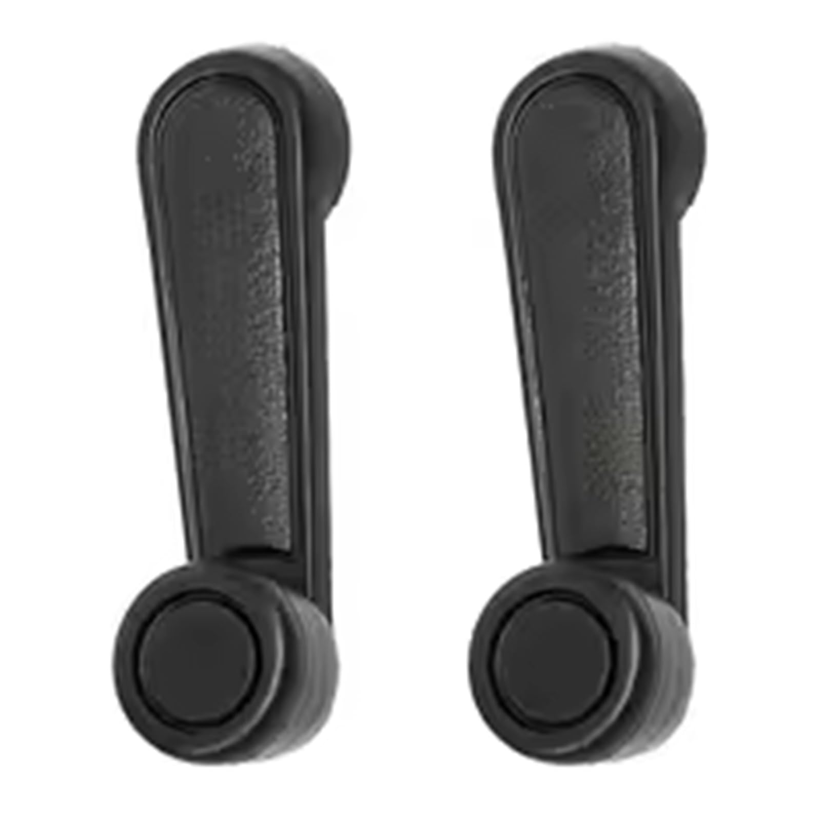 KLKWSFGFZK Window Regulator Car for Suzuki 1992-1998 Manual Auto Window Glass Closer Car Door Winder Crank Handle Lever Front Driver Side(2Pcs)