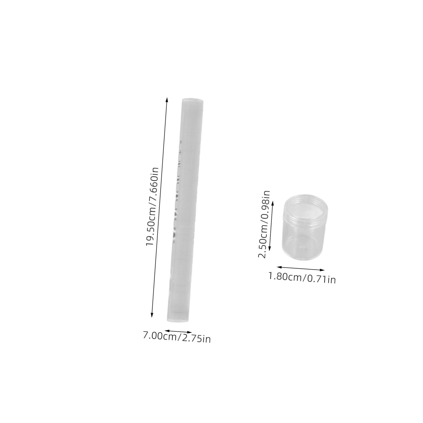 jojofuny 1Set Clay Cutting Puncher Kit Durable DIY Pottery Tools for Polymer Clay Sculpting Easy to Clean and Use Comfortable Grip for Crafting and Handicrafts