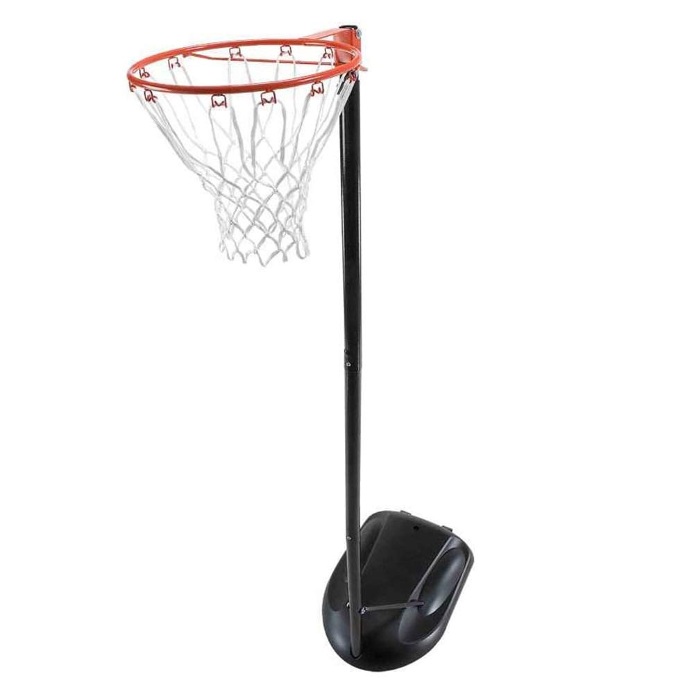 Lifetime Portable Netball System Black