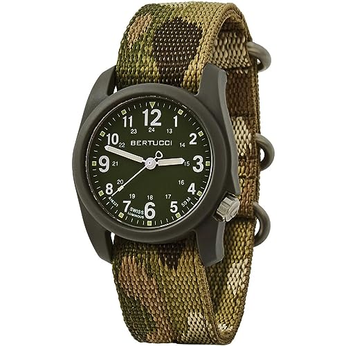 Montre de terrain DX3 étanche 50m avec batterie 4 ans