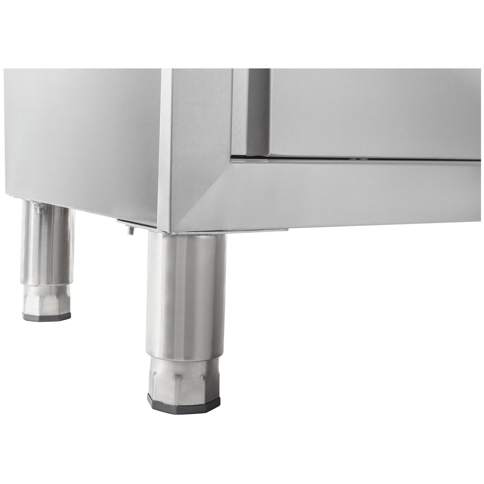 Royal Catering - RCGE-120 - Armadietto per stoviglie - altezza 180 cm