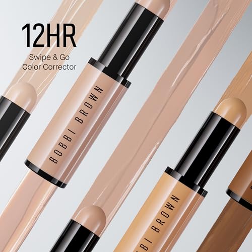 Bobbi Brown Skin Corrector Stick | Hydrating Color Corrector for Dark Circles & Under-Eye Concealer Makeup with Coffee Seed Extract & Vitamin E | 12-Hour Wear, Extra Light Bisque, 0.11 Ounce — view 6