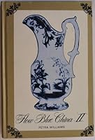 Flow blue china II 0914736086 Book Cover