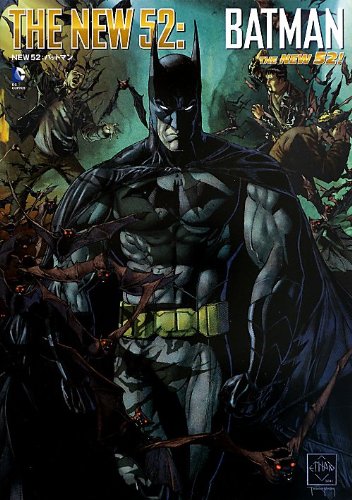 NEW52:バットマン (DC COMICS)