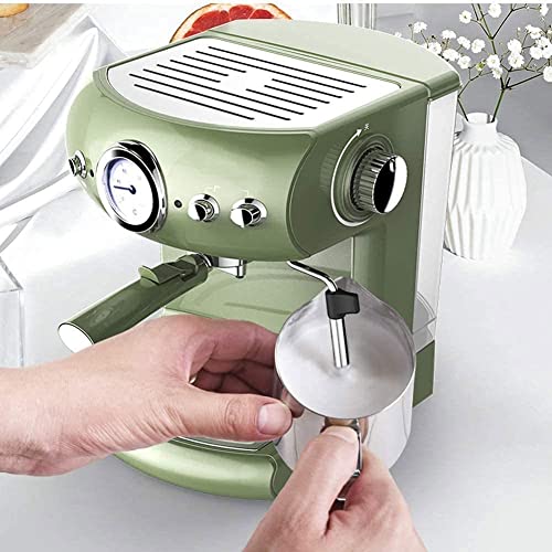 Cafetera automática con espumador para lattes y capuchinos miniatura 2