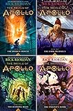 Trials of Apollo 4-Book Set