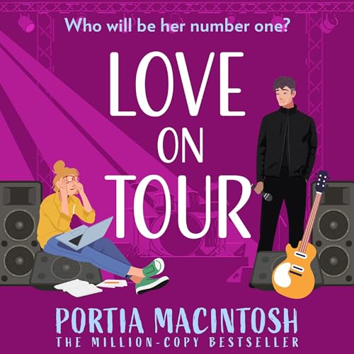 Love on Tour by Portia MacIntosh episode artwork