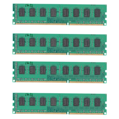Bannik 4X DDR3 16GB 1600Mhz DIMM PC3-12800 1.5V 240sfXNgbvRAM Non-ECC p Socket AM3 AM3 + FM1 FM2}U[{[hp