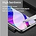 [1-Pack] for Realme GT 7 Pro (6.78 Inch) Screen Protector, 9H Hardness Tempered Glass Screen Film, Anti-Scratch, Bubble Free, AQGGIIXY Protective Film for Realme GT 7 Pro
