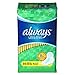 Always 30656 Ultra Thin Pad, Regular (Pack of 216)