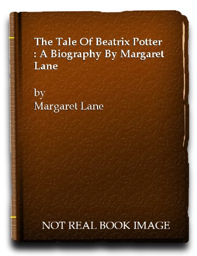 THE TALE OF BEATRIX POTTER B000S35WIE Book Cover